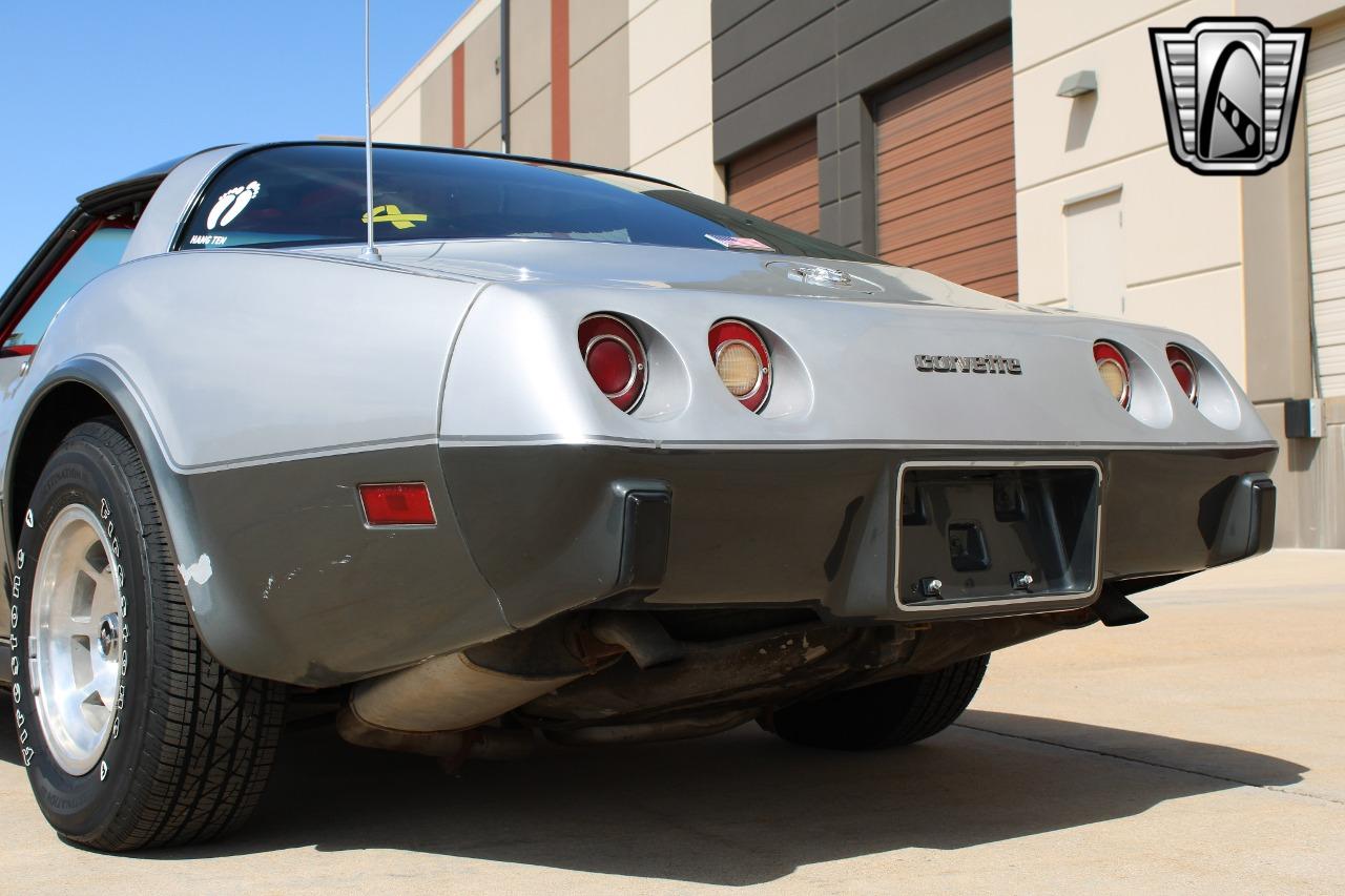 1978 Chevrolet Corvette