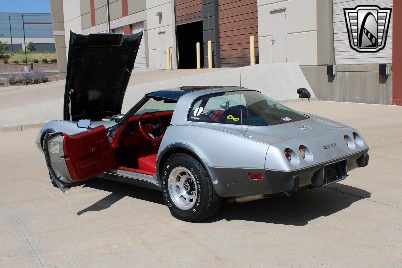 1978 Chevrolet Corvette