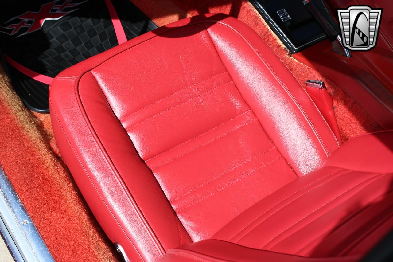 1978 Chevrolet Corvette