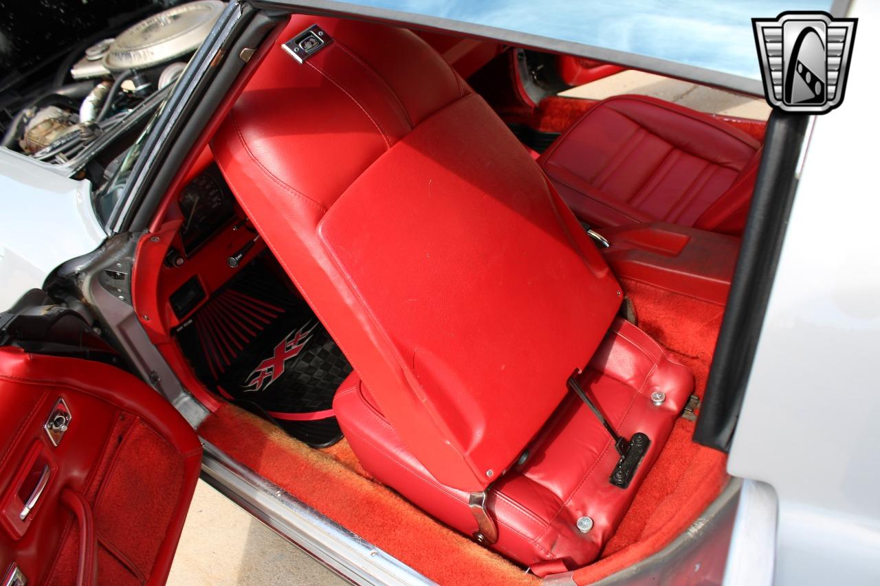 1978 Chevrolet Corvette