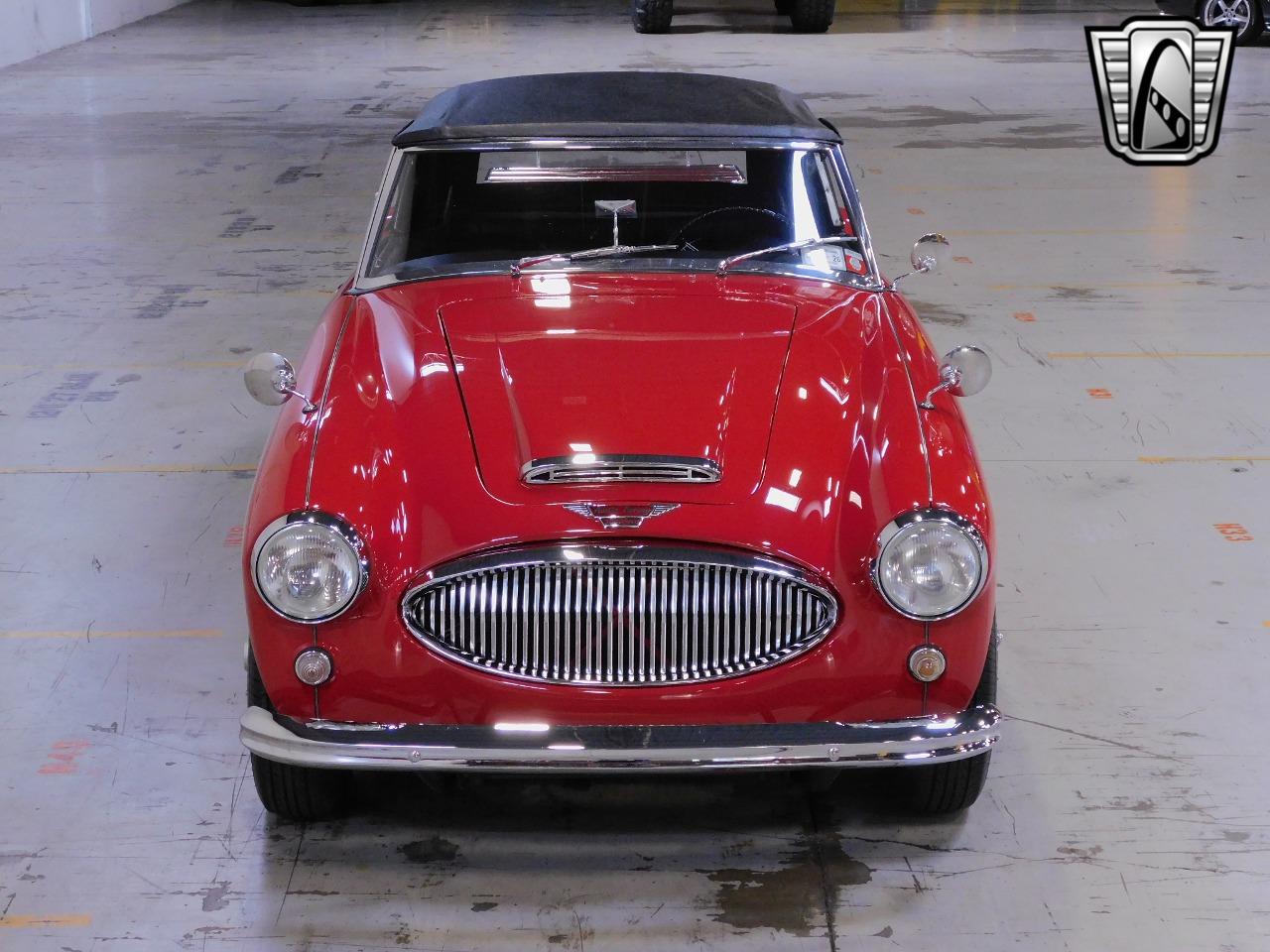 1963 Austin - Healey 3000