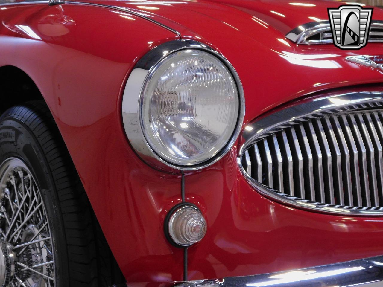 1963 Austin - Healey 3000