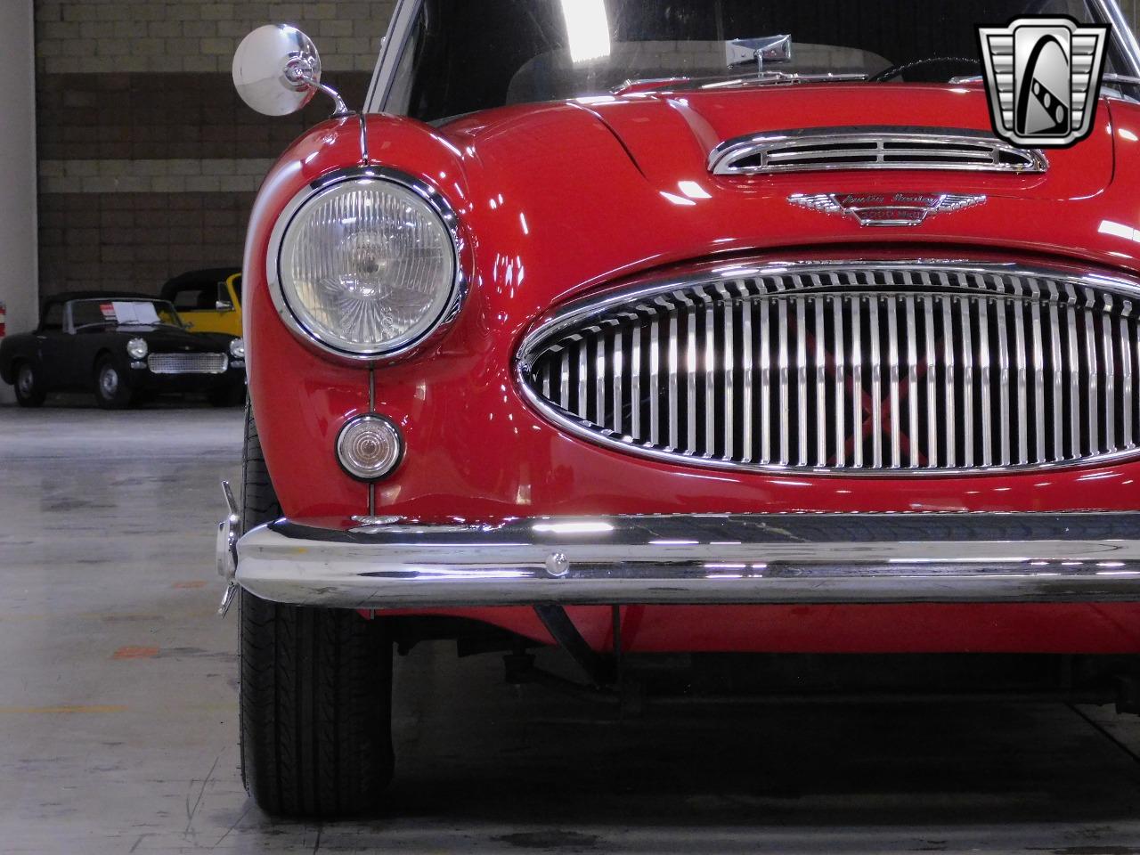 1963 Austin - Healey 3000