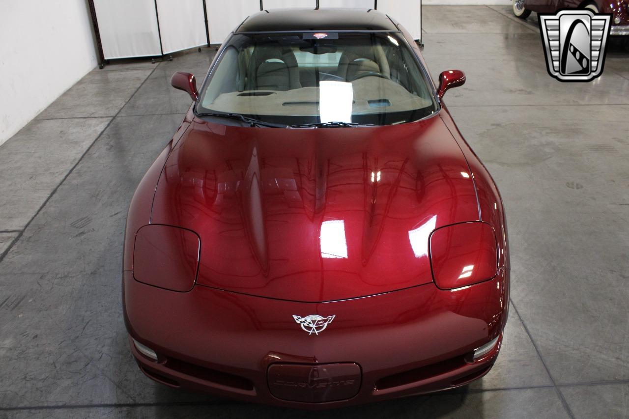 2003 Chevrolet Corvette