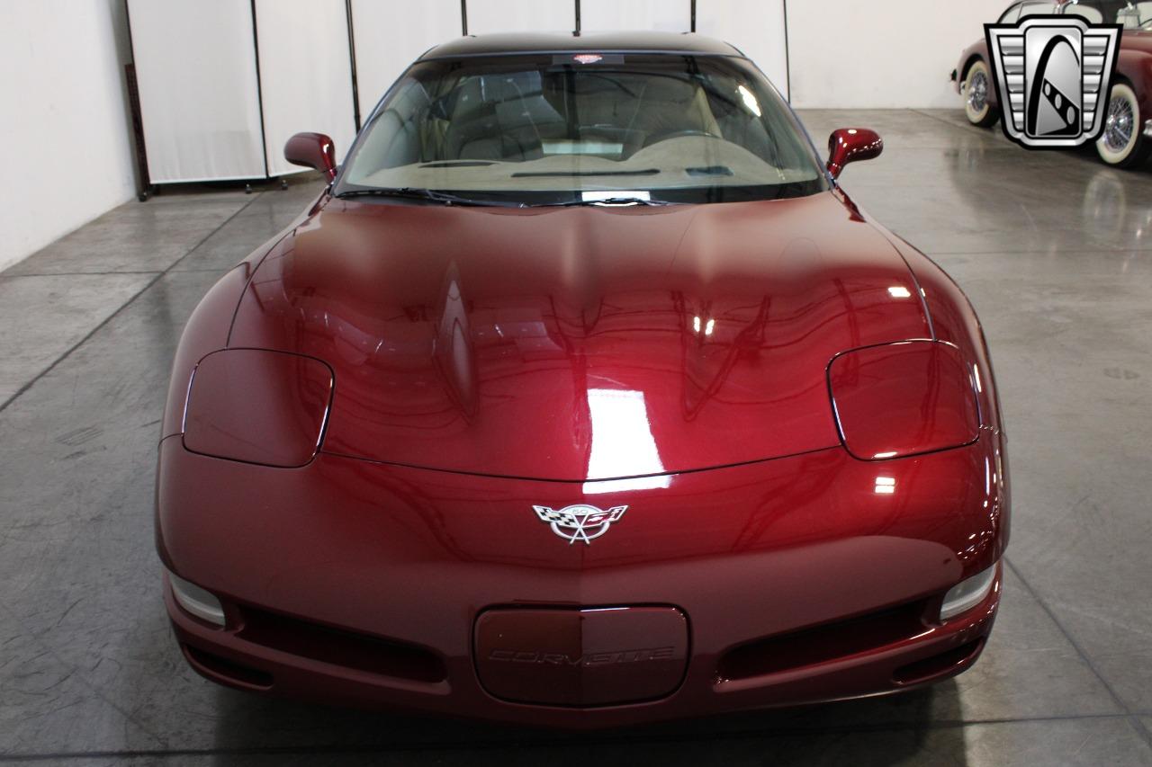 2003 Chevrolet Corvette