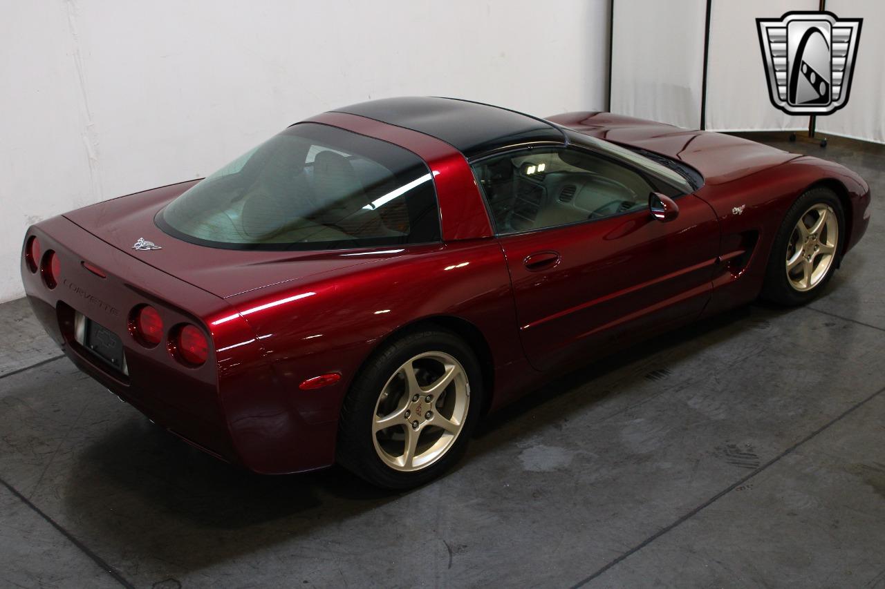 2003 Chevrolet Corvette