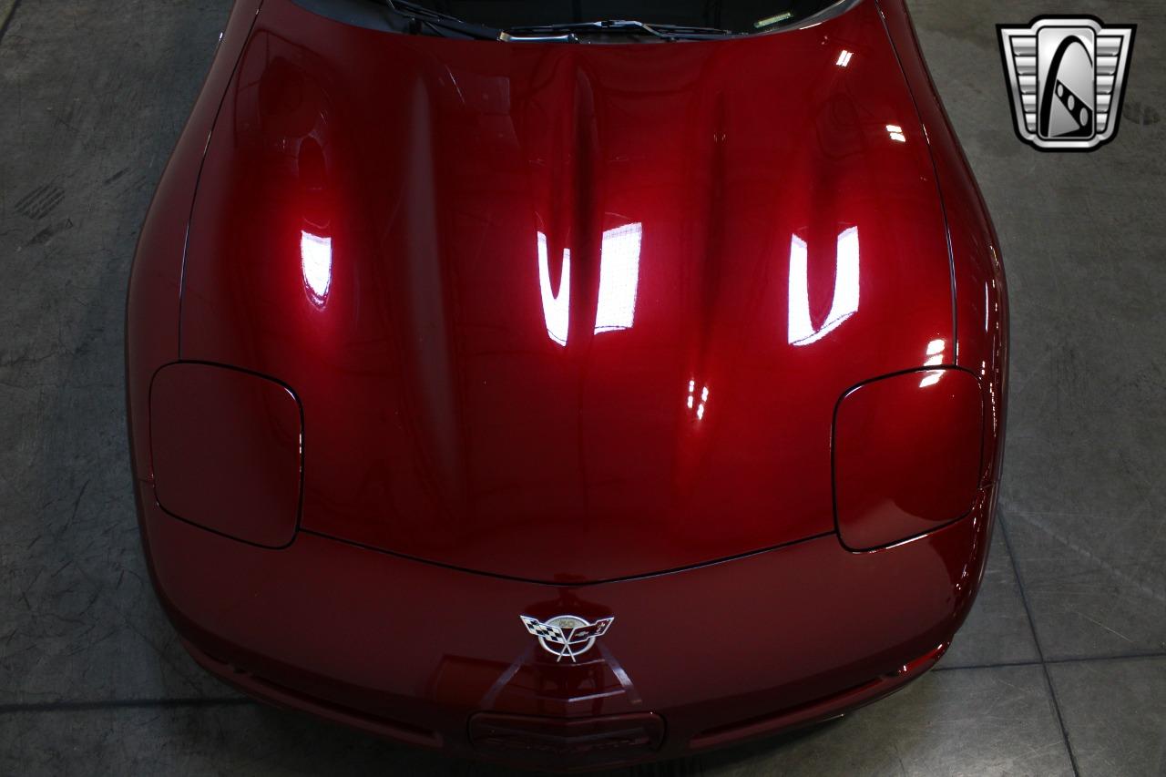 2003 Chevrolet Corvette