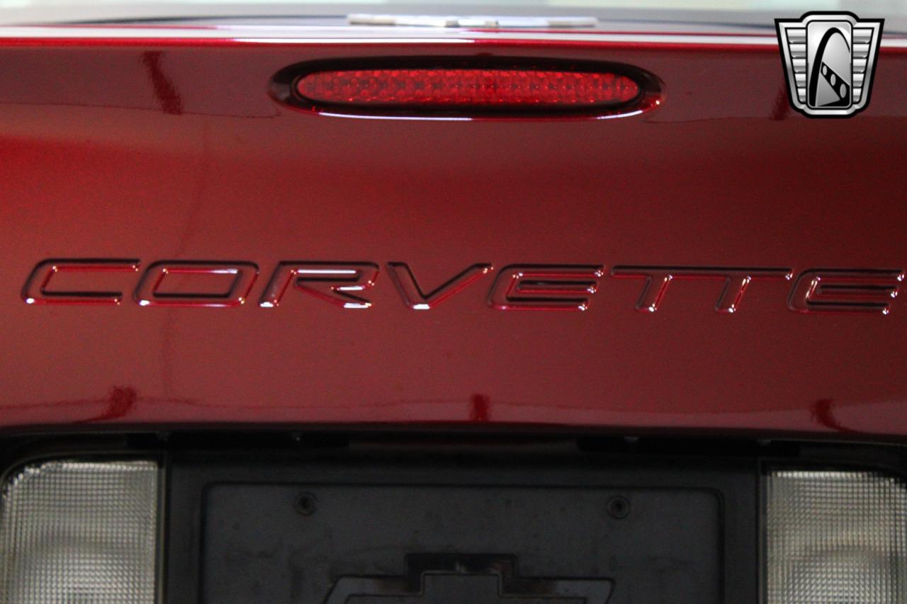 2003 Chevrolet Corvette