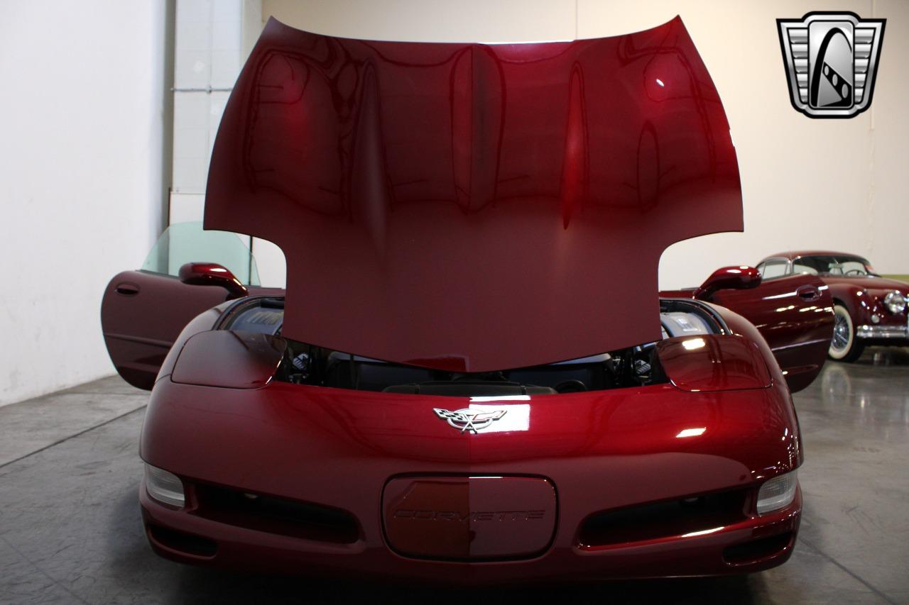 2003 Chevrolet Corvette