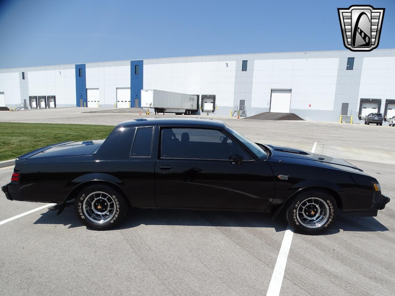 1987 Buick Regal