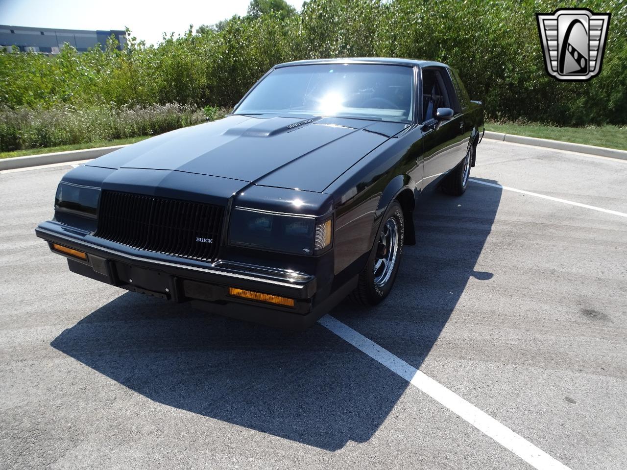 1987 Buick Regal