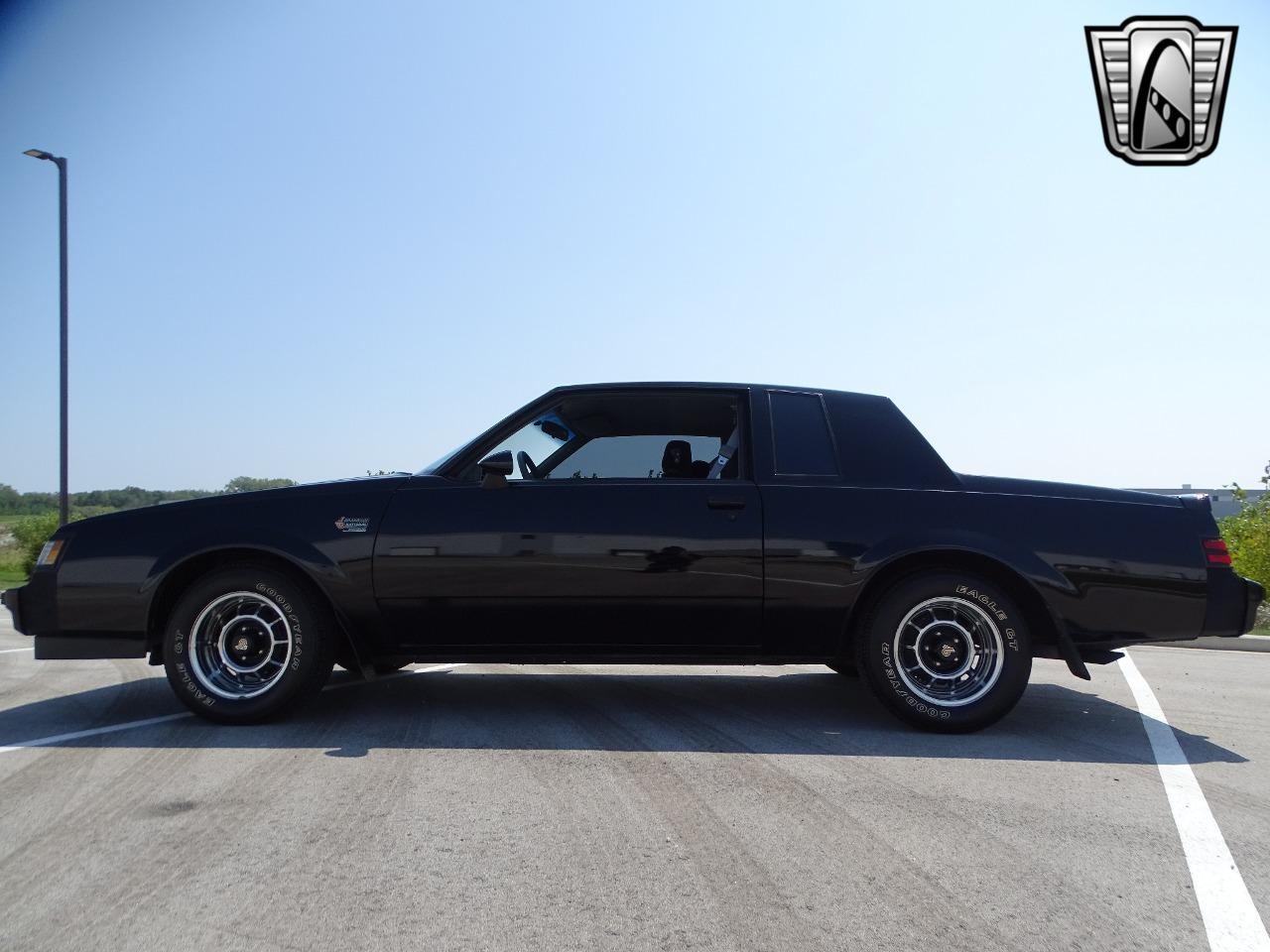 1987 Buick Regal