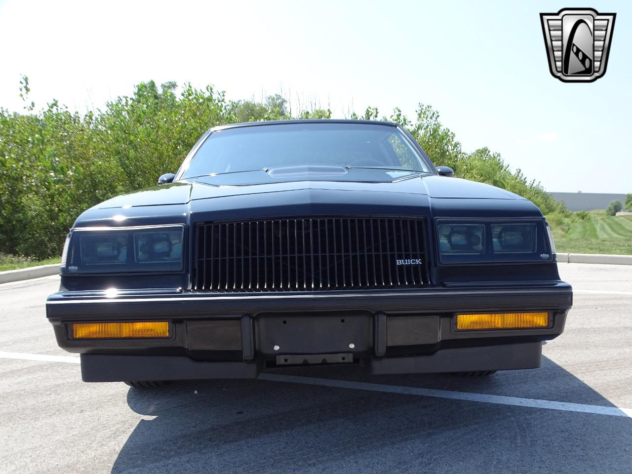 1987 Buick Regal