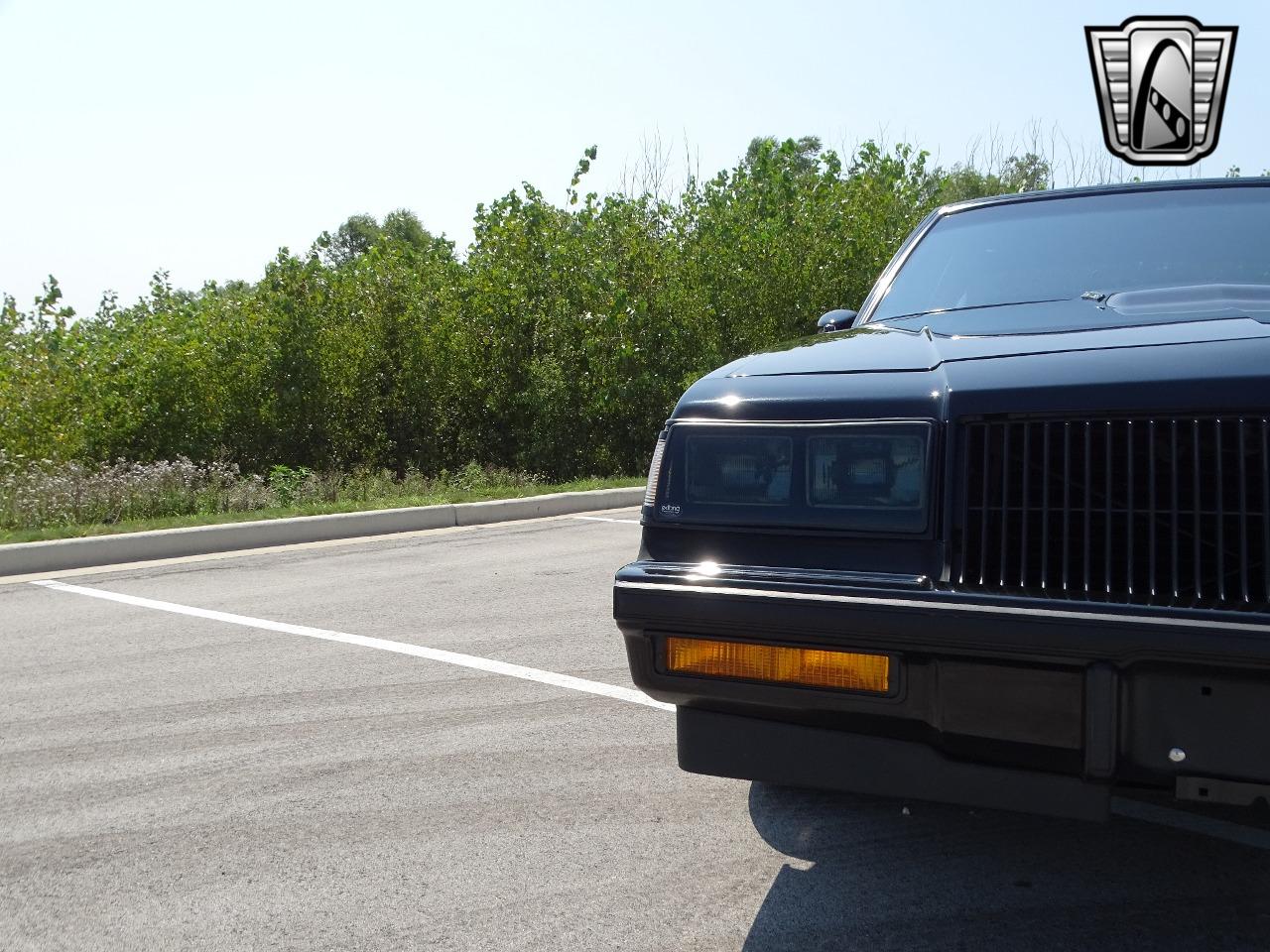 1987 Buick Regal