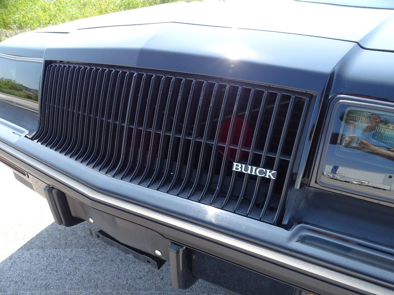 1987 Buick Regal