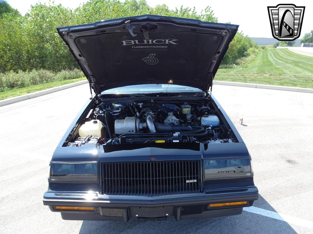 1987 Buick Regal