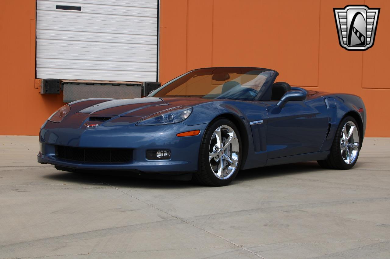 2011 Chevrolet Corvette