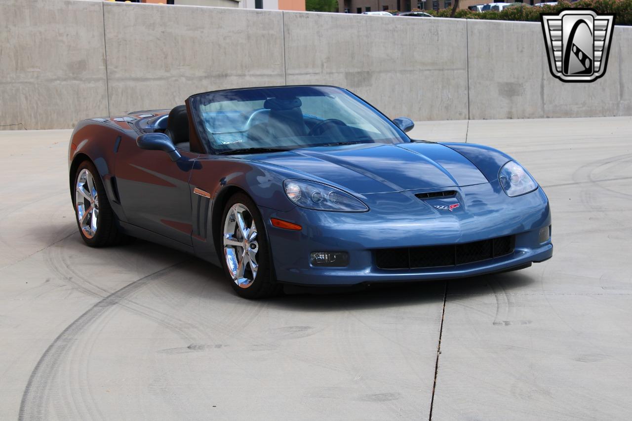 2011 Chevrolet Corvette