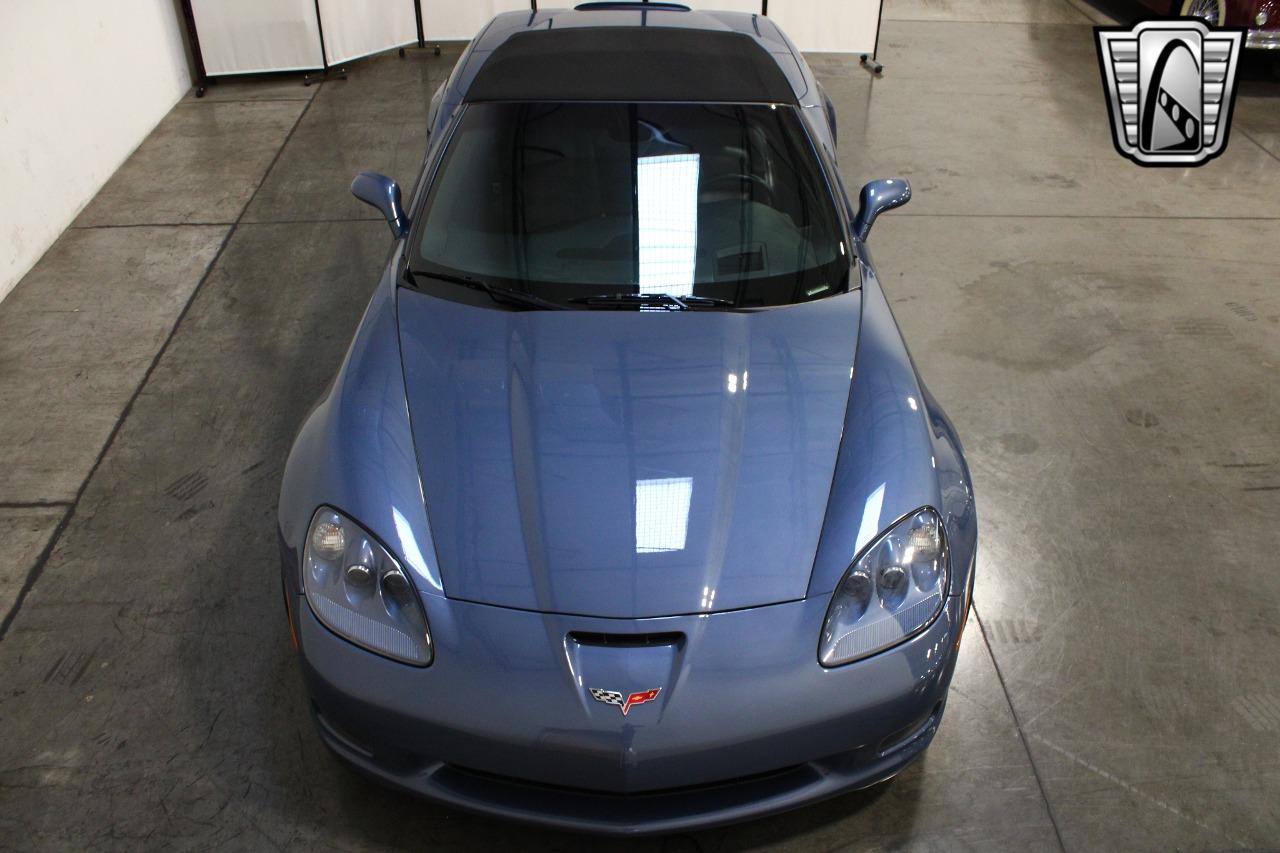 2011 Chevrolet Corvette