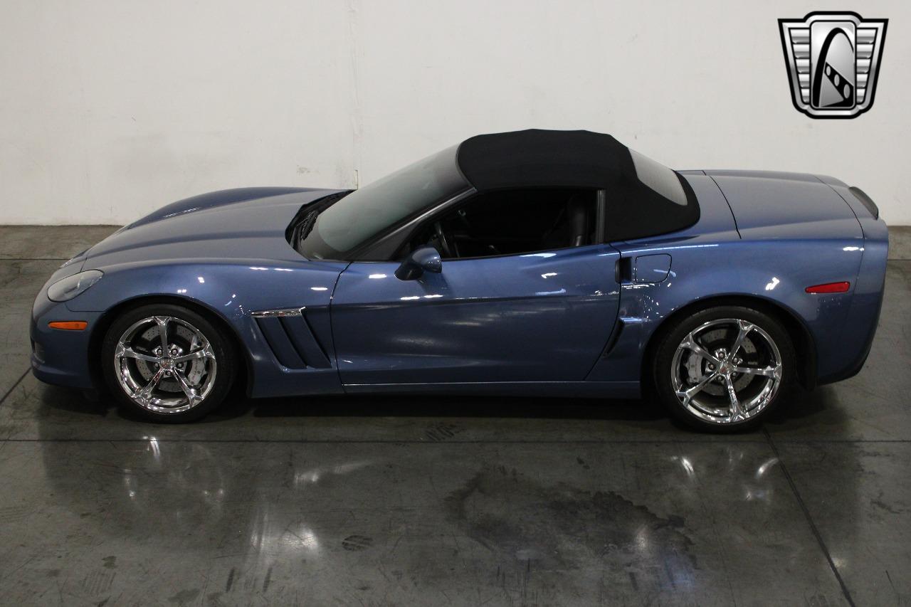 2011 Chevrolet Corvette