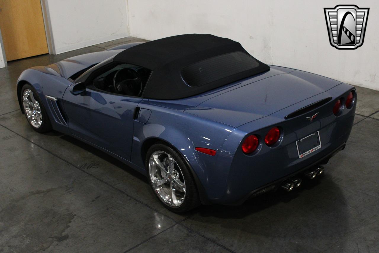 2011 Chevrolet Corvette