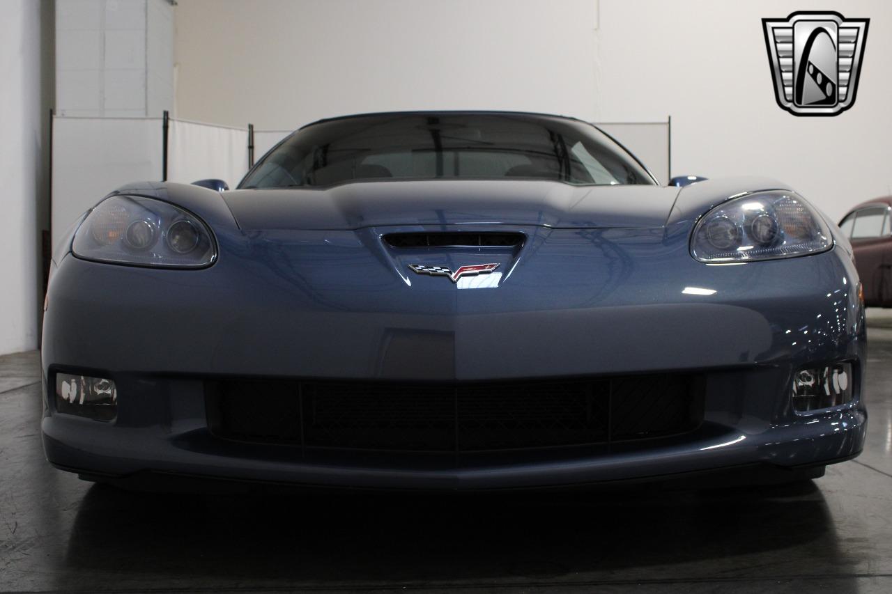 2011 Chevrolet Corvette