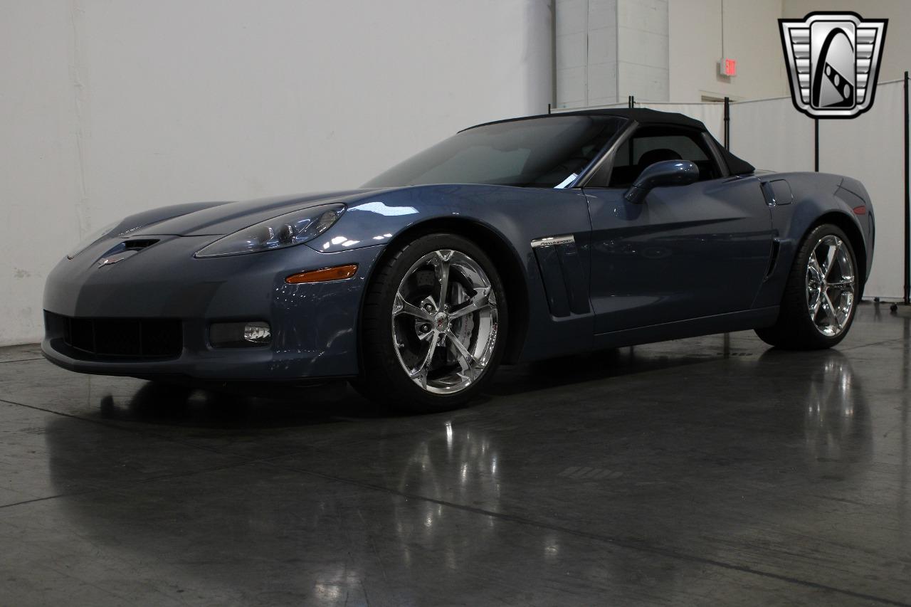 2011 Chevrolet Corvette