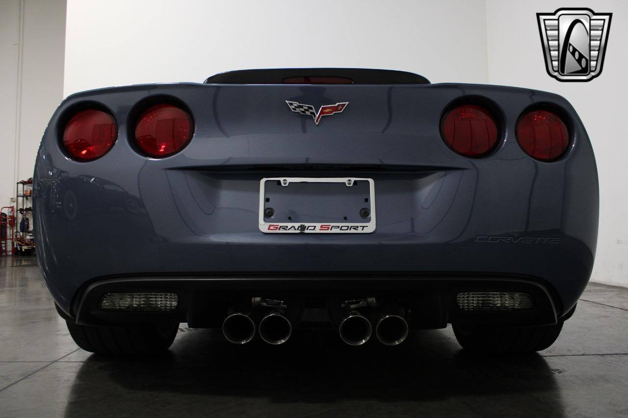 2011 Chevrolet Corvette