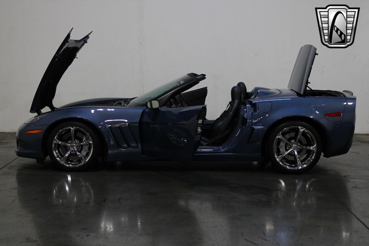 2011 Chevrolet Corvette