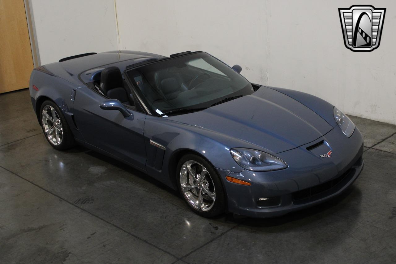 2011 Chevrolet Corvette