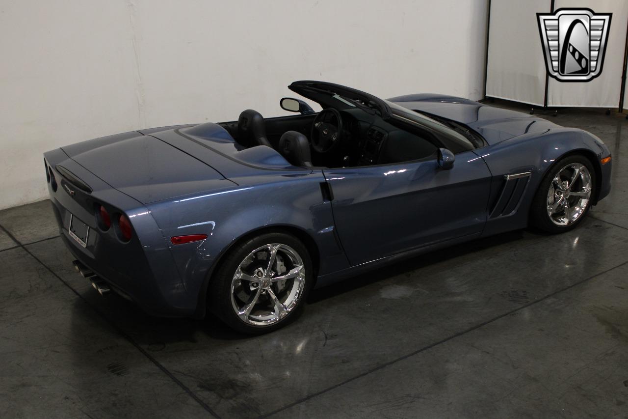 2011 Chevrolet Corvette