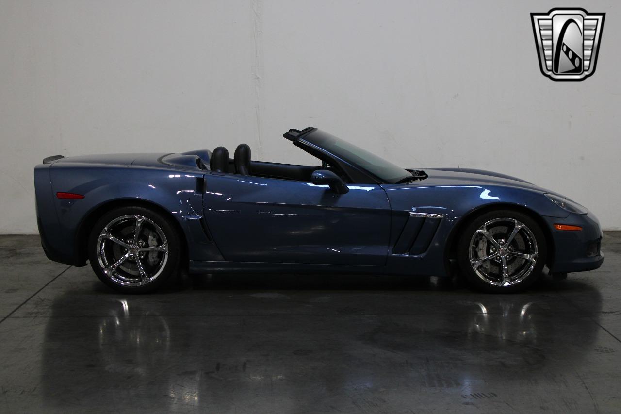 2011 Chevrolet Corvette