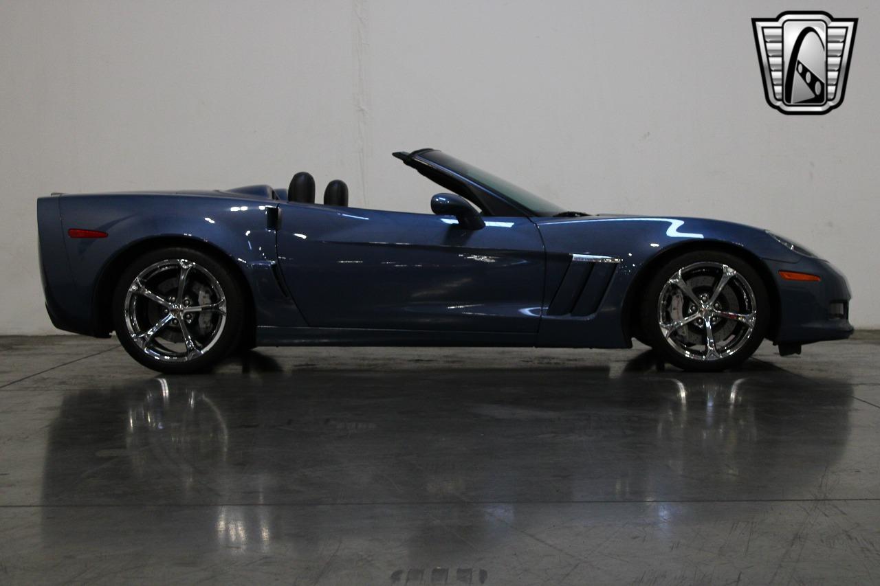 2011 Chevrolet Corvette