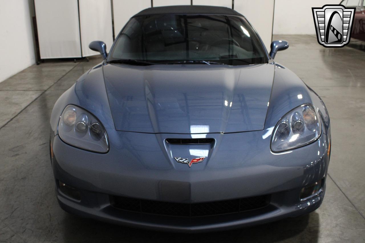 2011 Chevrolet Corvette