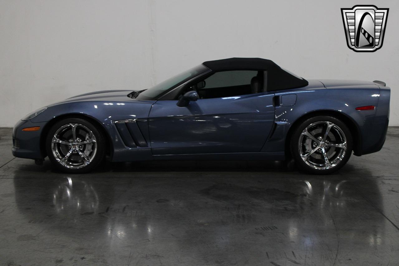 2011 Chevrolet Corvette