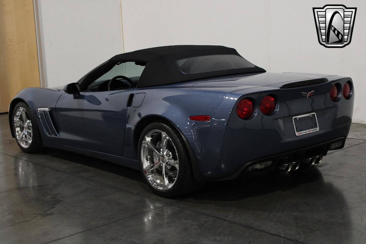 2011 Chevrolet Corvette