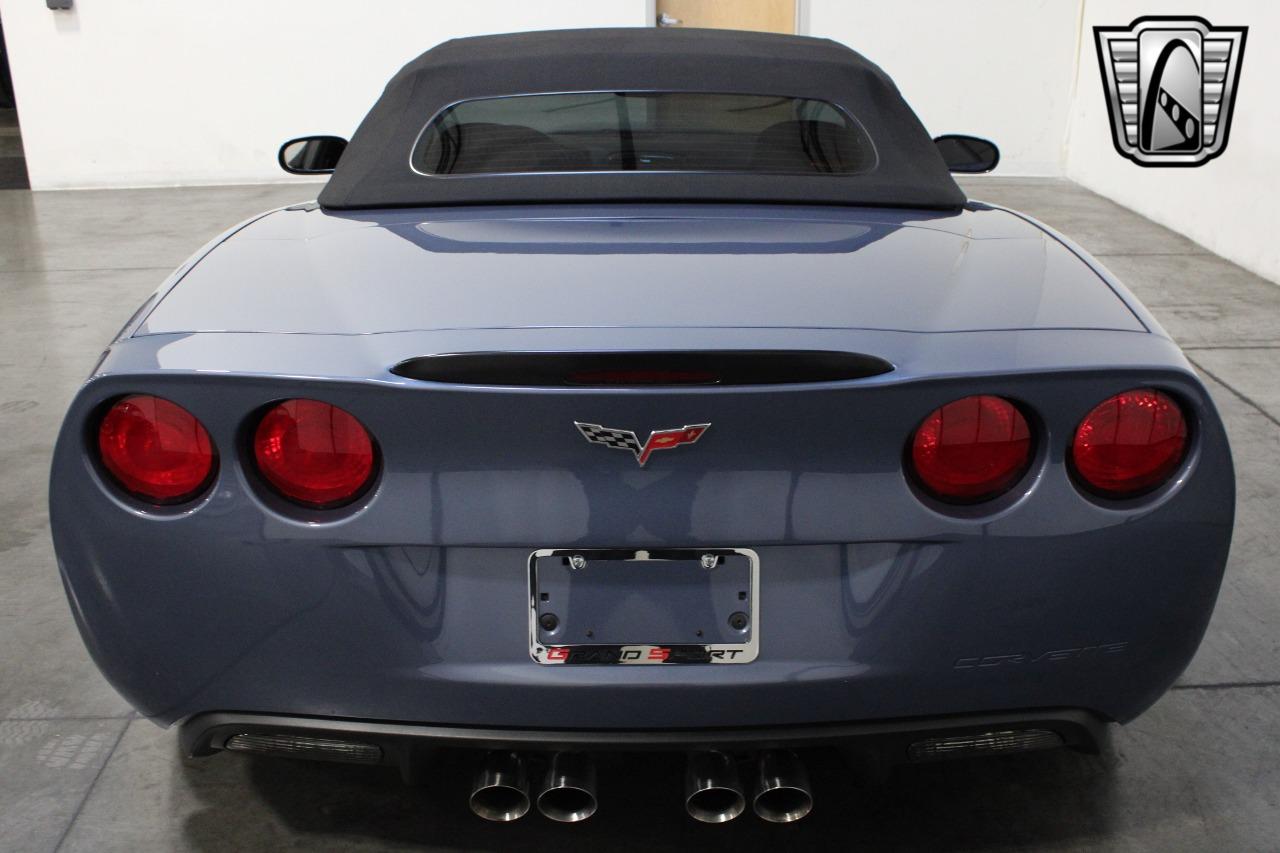 2011 Chevrolet Corvette