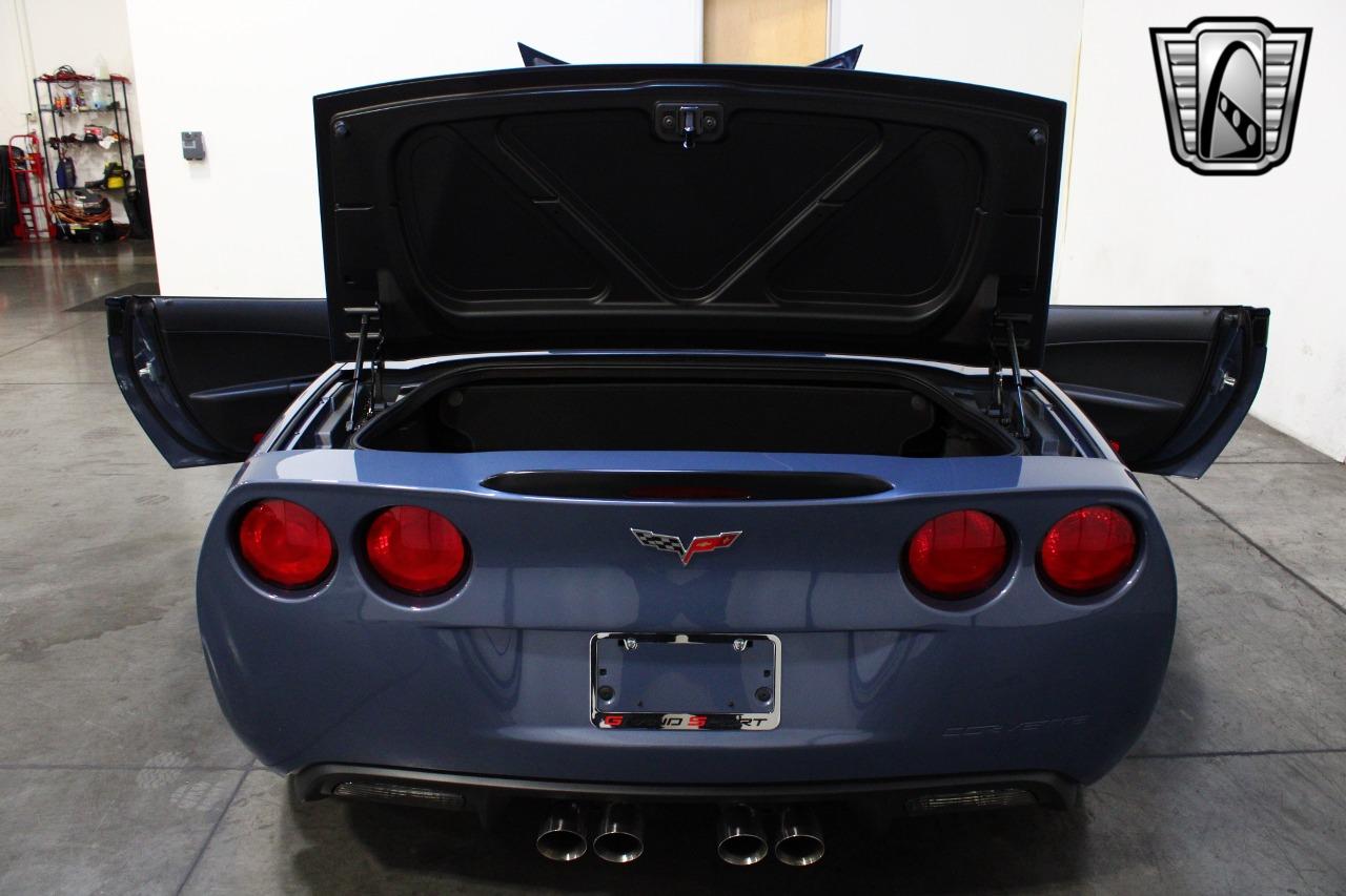 2011 Chevrolet Corvette