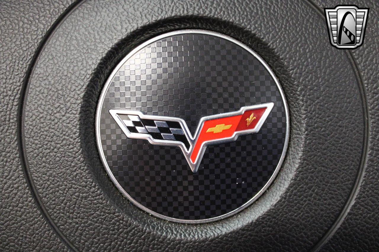 2011 Chevrolet Corvette