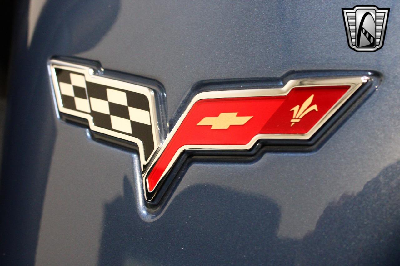 2011 Chevrolet Corvette