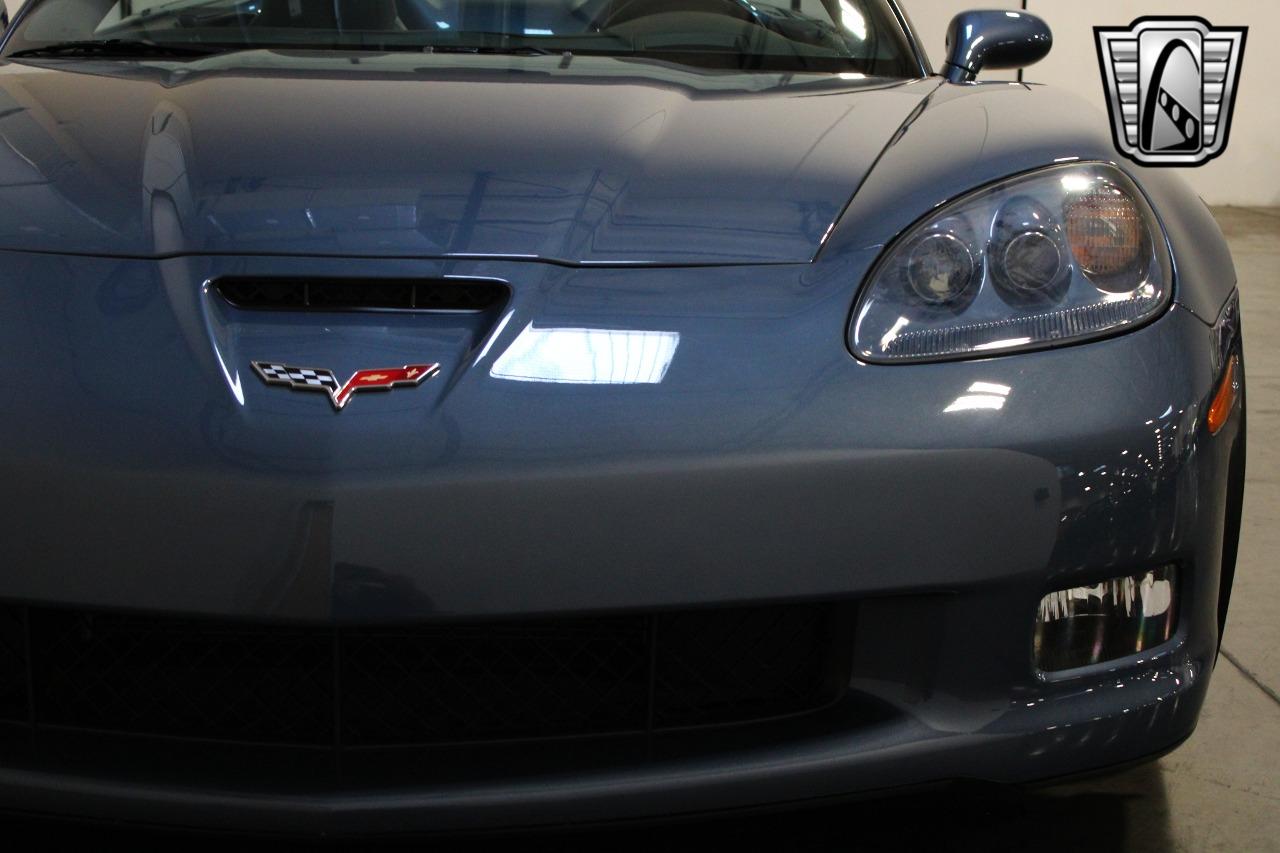 2011 Chevrolet Corvette