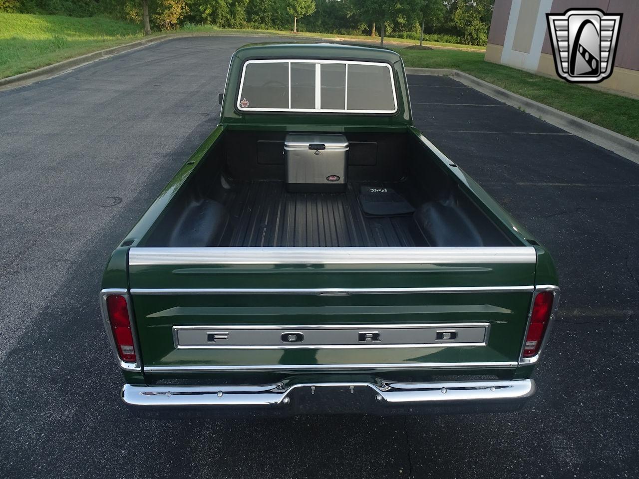 1973 Ford F-Series