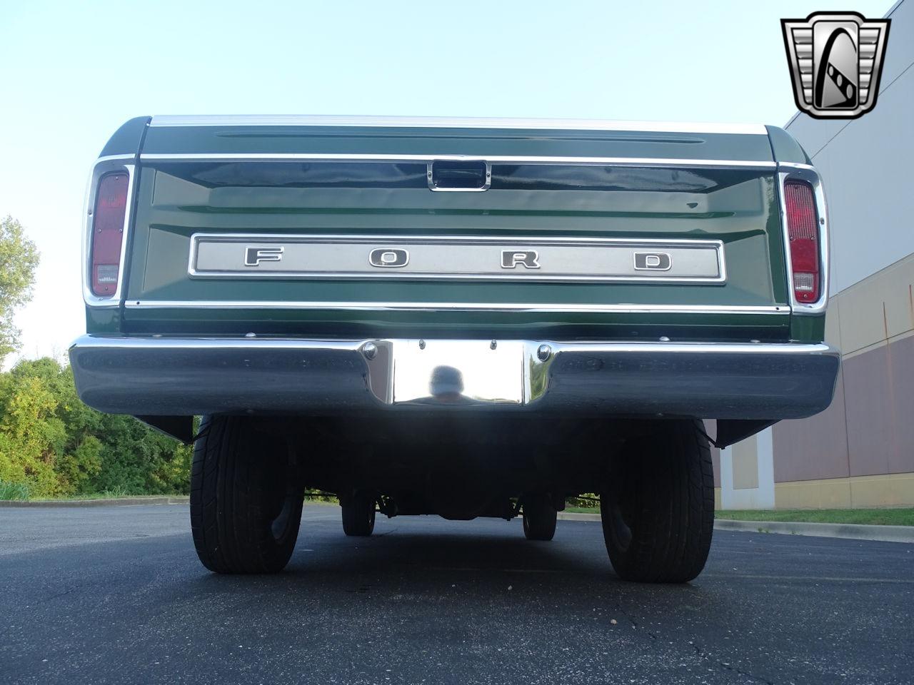 1973 Ford F-Series