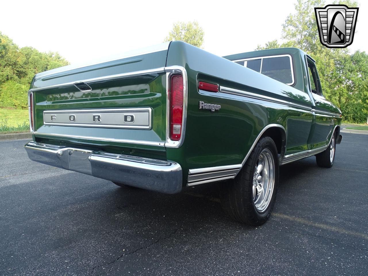 1973 Ford F-Series