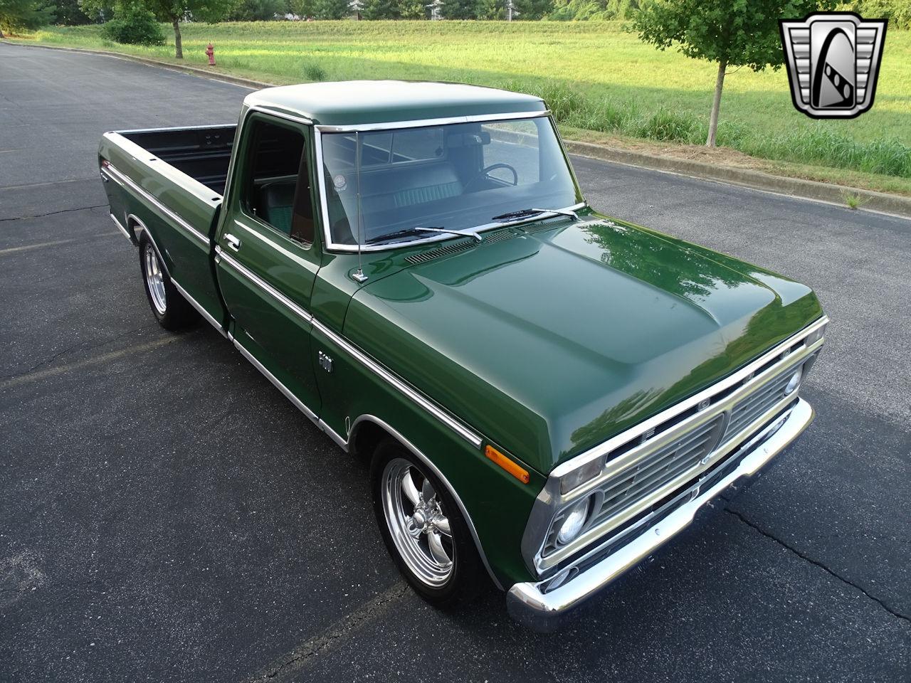 1973 Ford F-Series