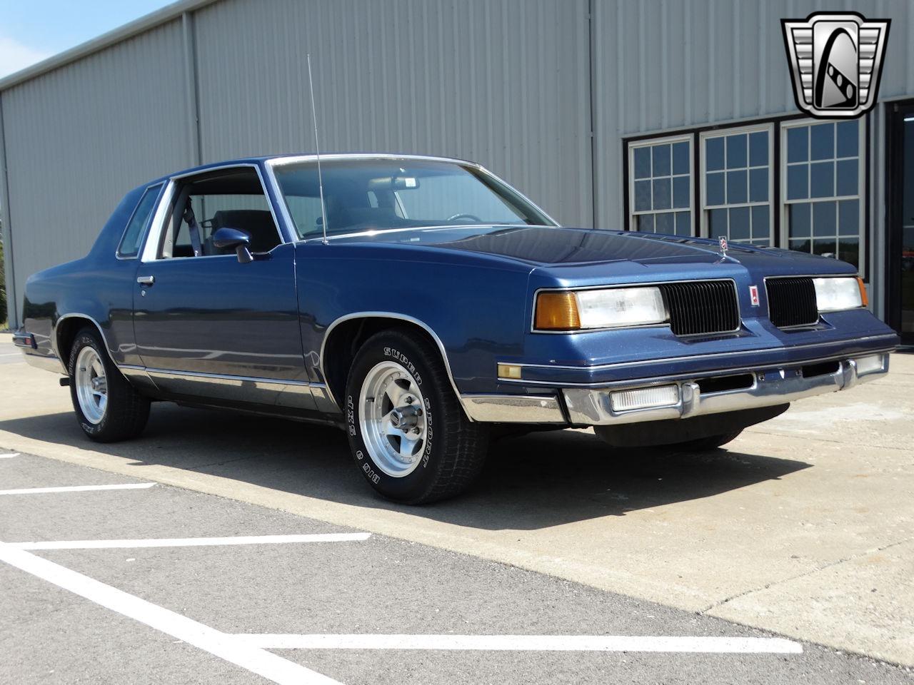 1987 Oldsmobile Cutlass