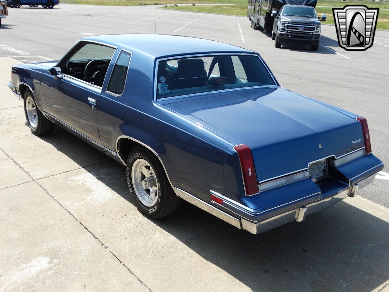 1987 Oldsmobile Cutlass