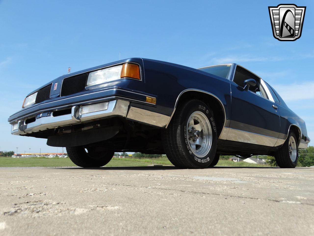 1987 Oldsmobile Cutlass