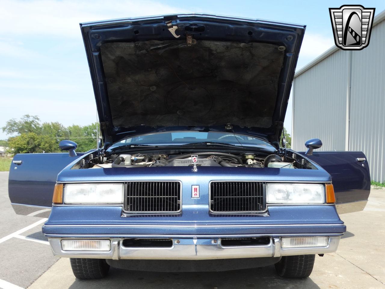 1987 Oldsmobile Cutlass