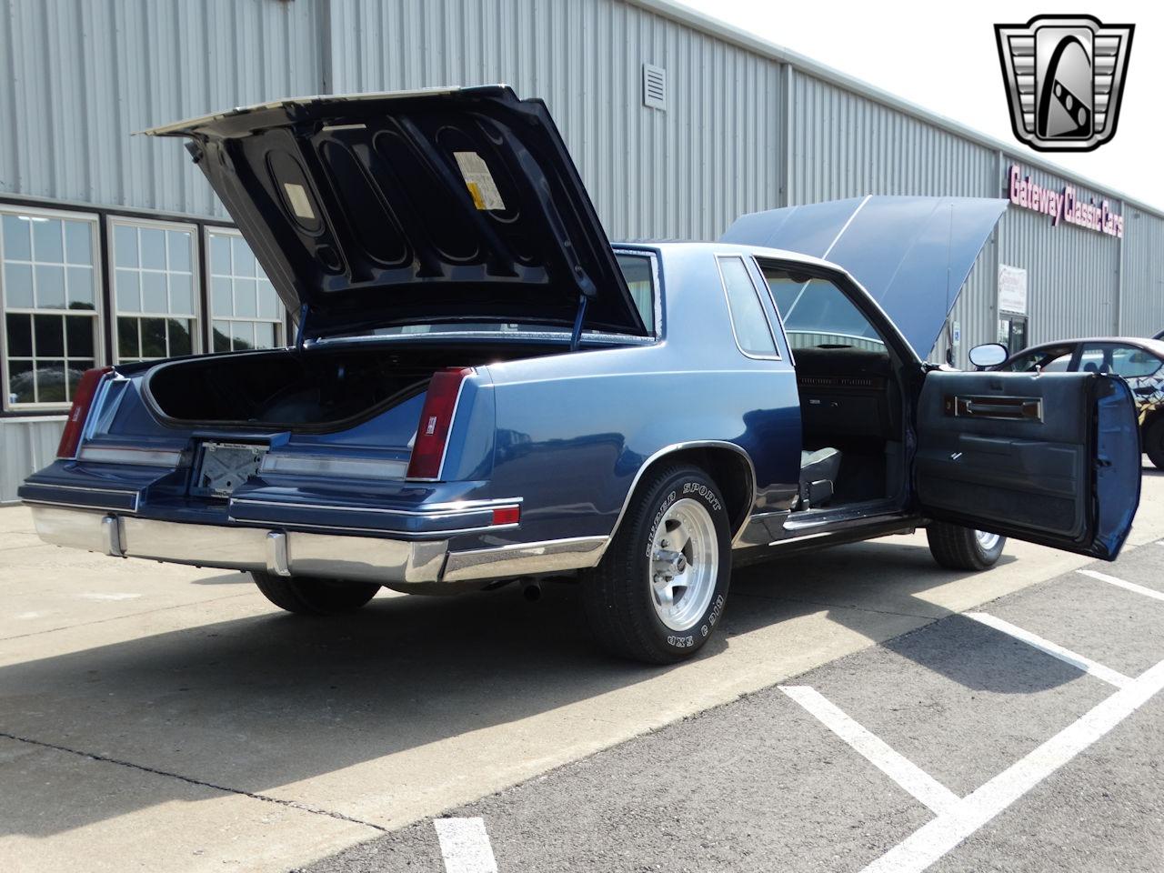 1987 Oldsmobile Cutlass